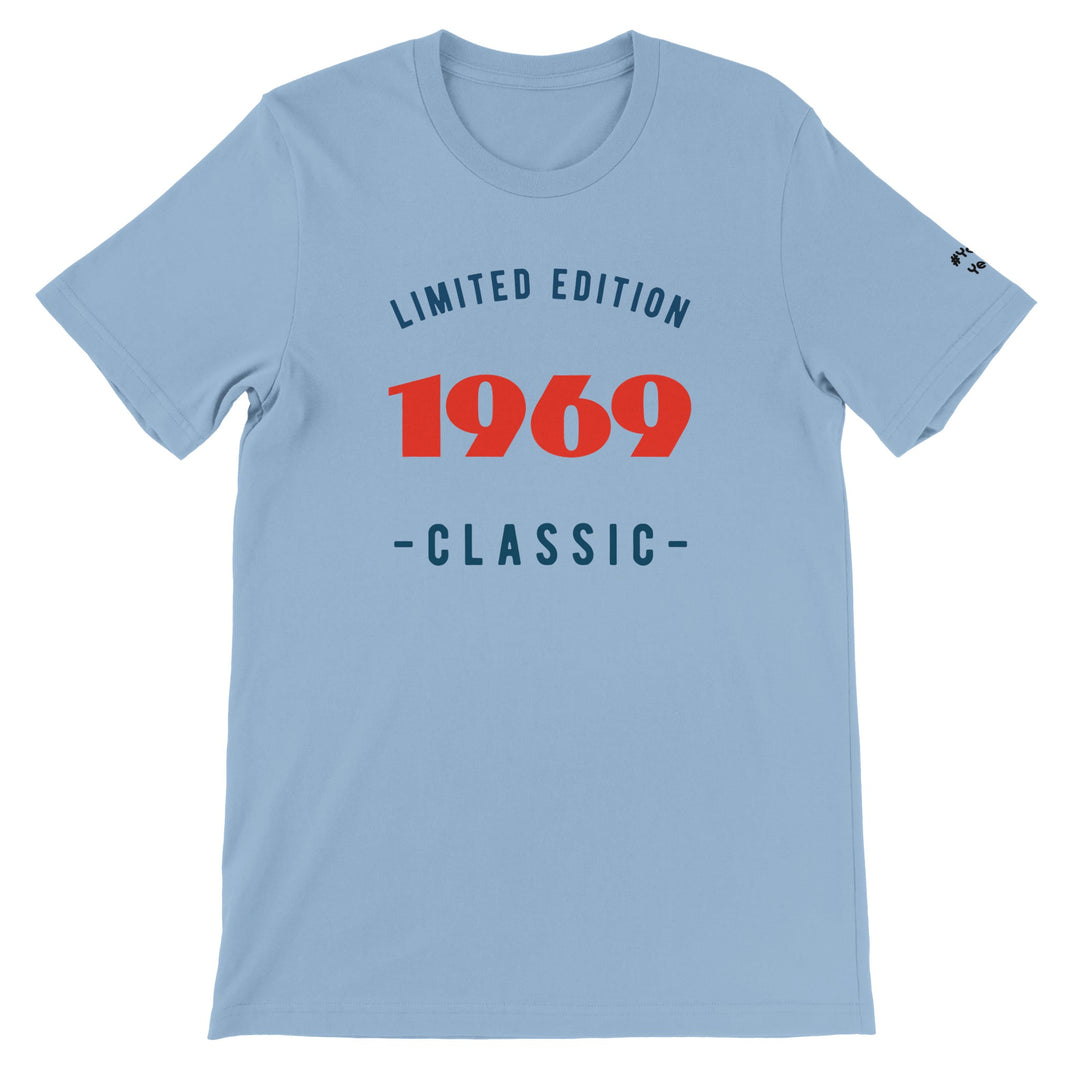 Classic Year Customised feel-good tee — Zen Koala Australia