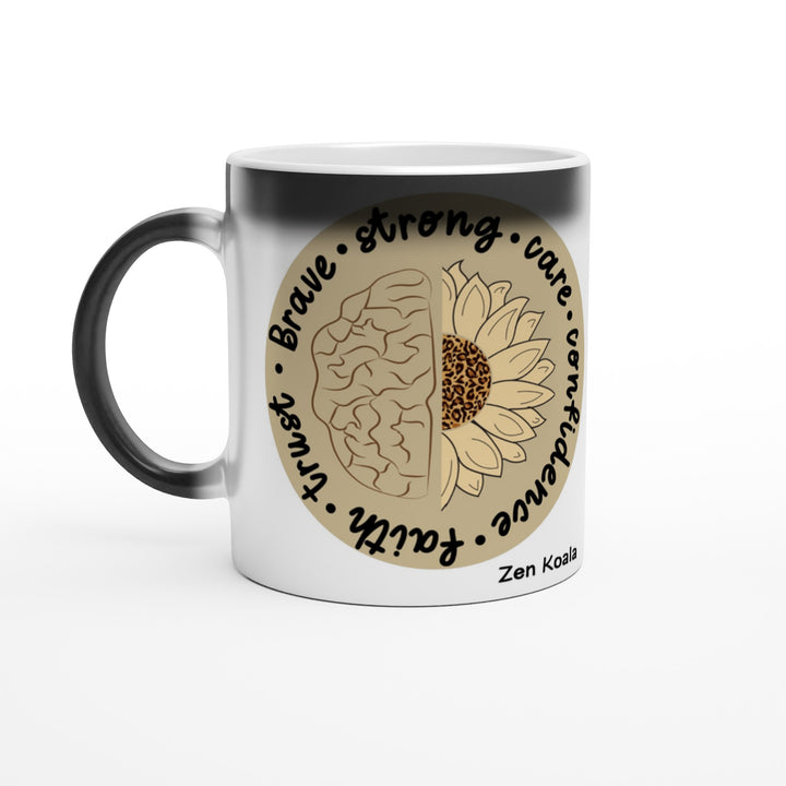 Brave Strong - Mug