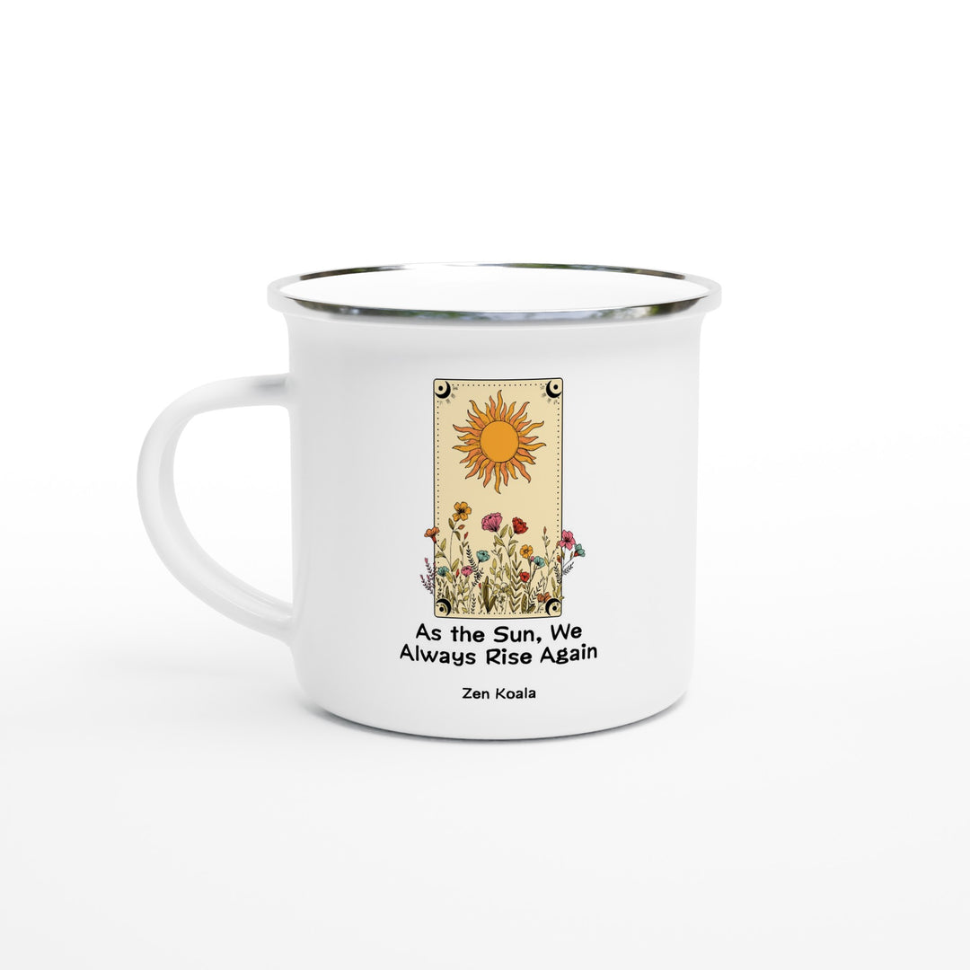 As The Sun - Mug