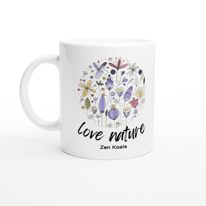 Love Nature - Mug