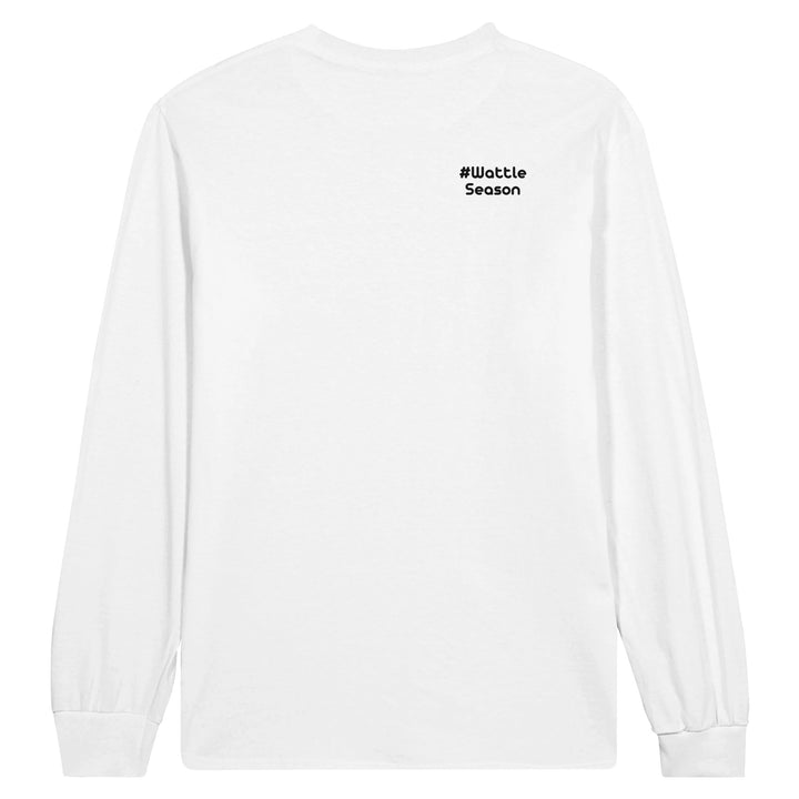 Back shoulder: 