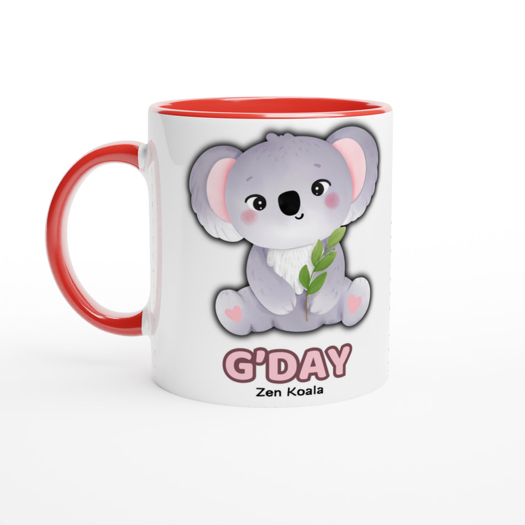 G'Day - Mug