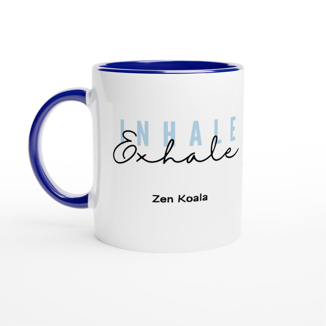 Exhale - Mug