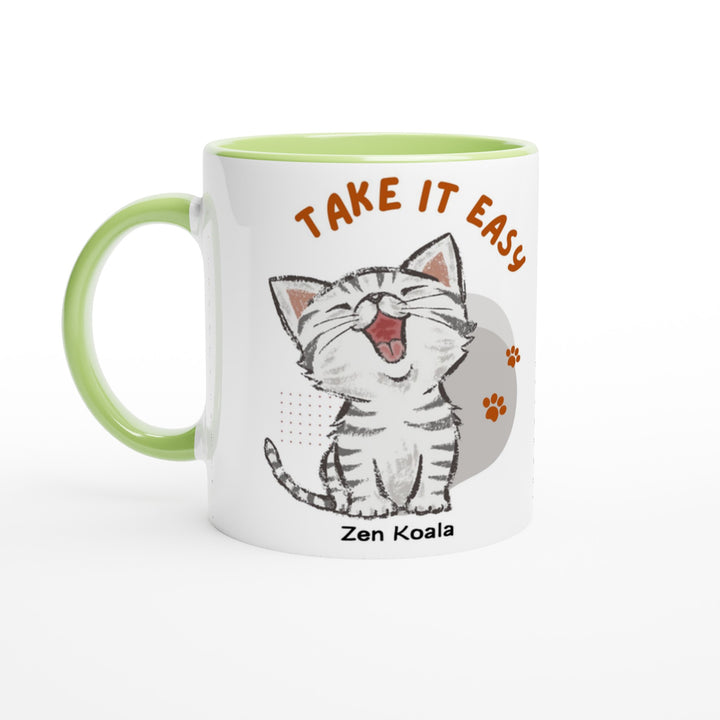 Take It Easy - Mug