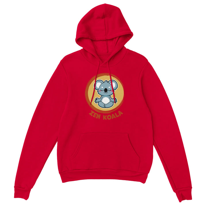 Zen Koala feel-good hoodie — Zen Koala Australia
