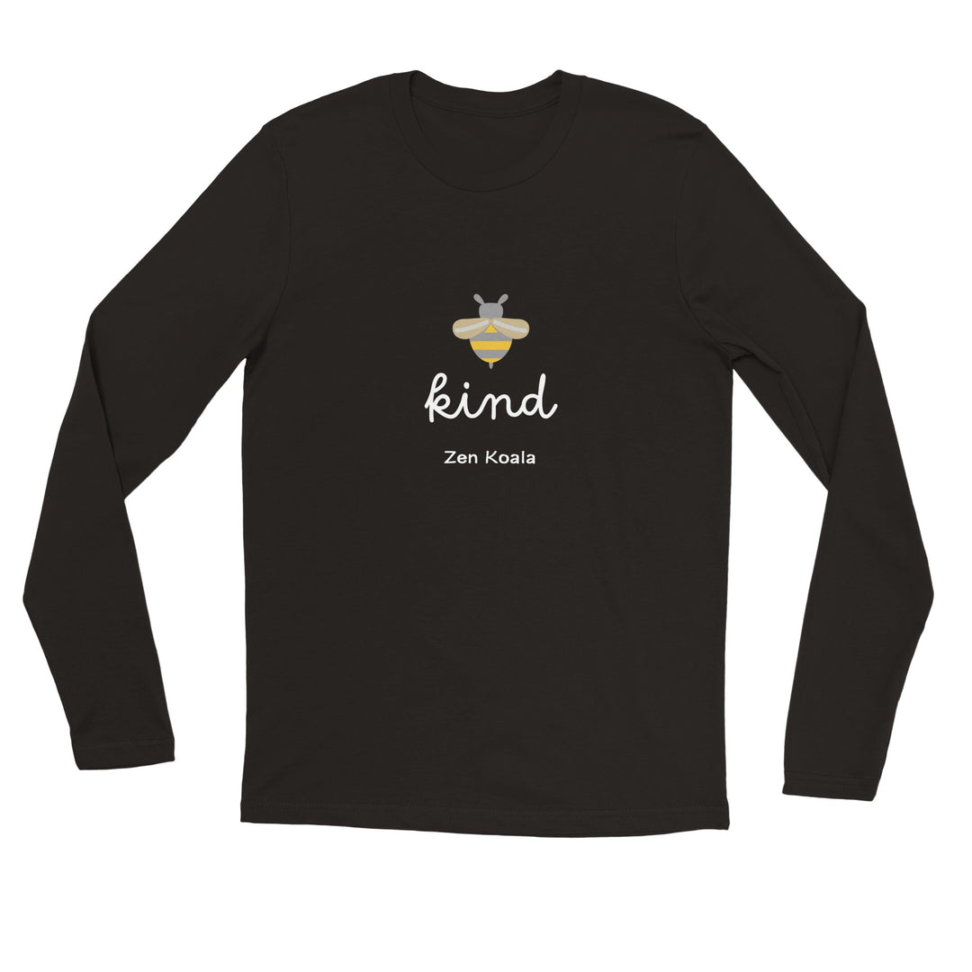 Bee Kind - T-Shirt - Long Sleeve