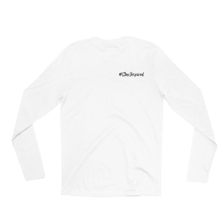 Stay Inspired - T-Shirt - Long Sleeve