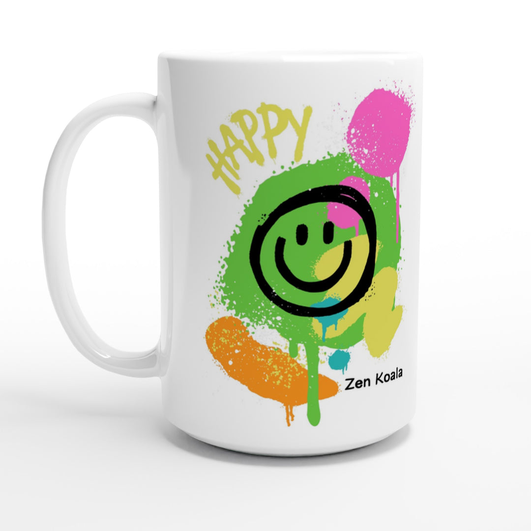 Happy - Mug