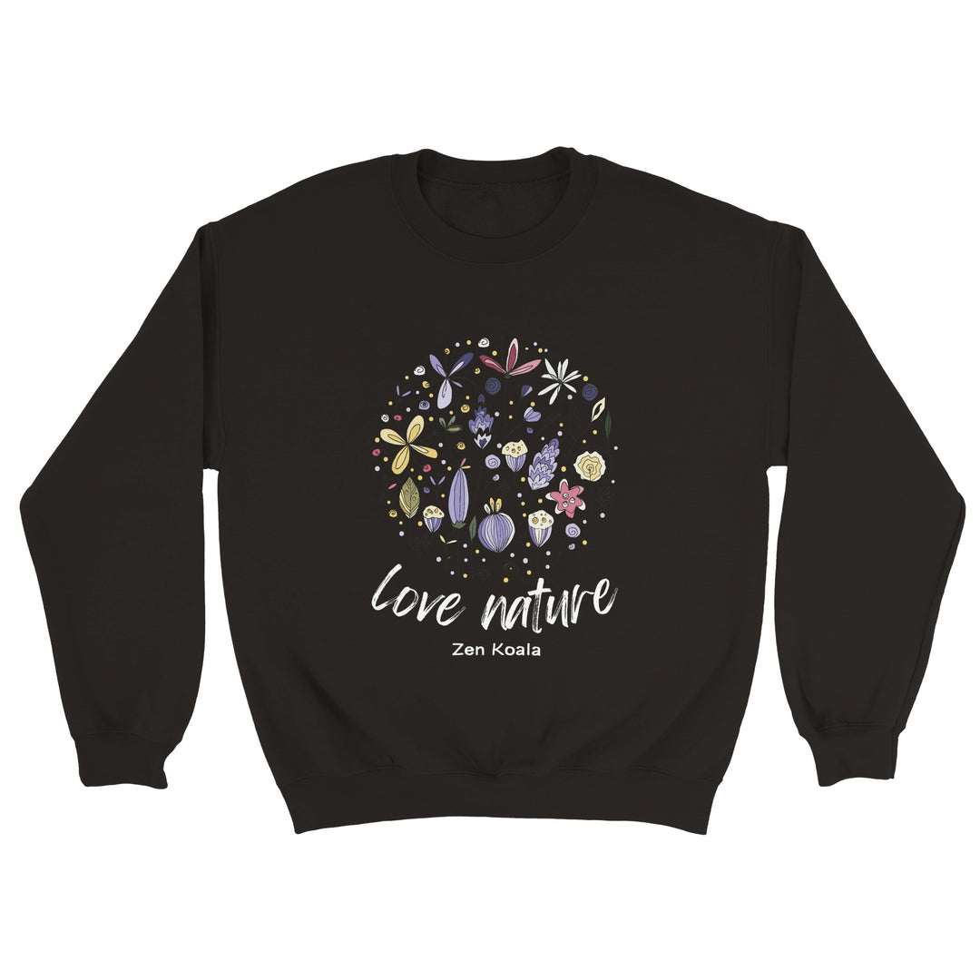 Love Nature - Sweatshirt