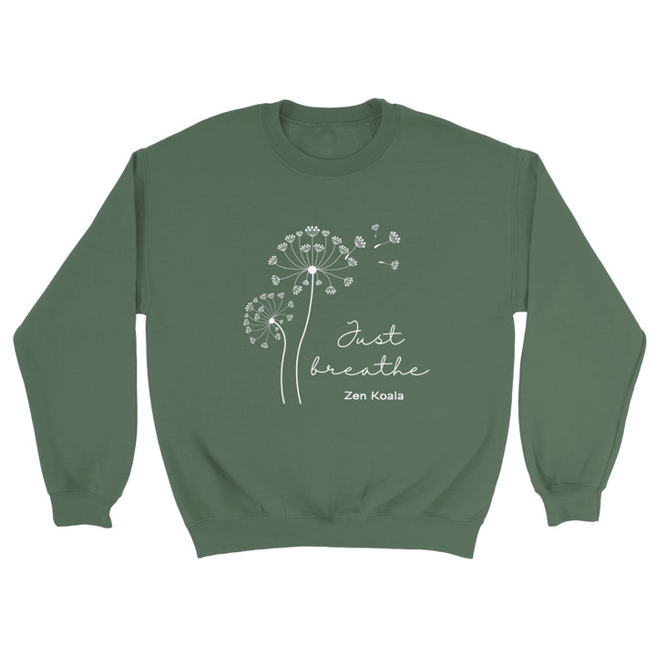 Just Breathe - Sweatshirt