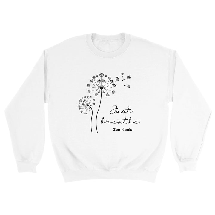 Just Breathe - Sweatshirt