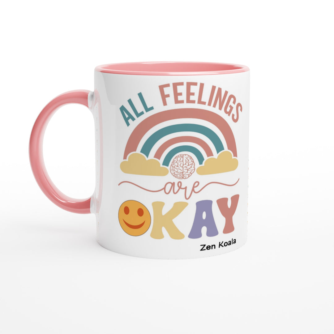 All Feelings - Mug