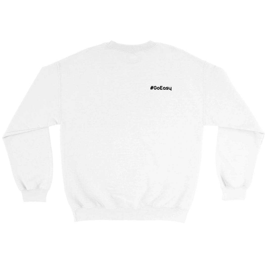Back shoulder: 