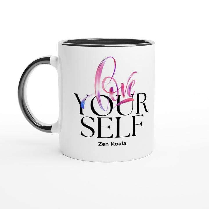 Love Yourself - Mug