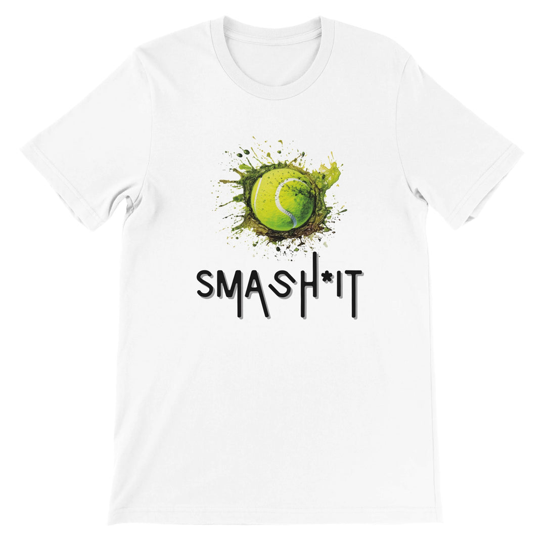 Smash It - Tennis - Short Sleeve