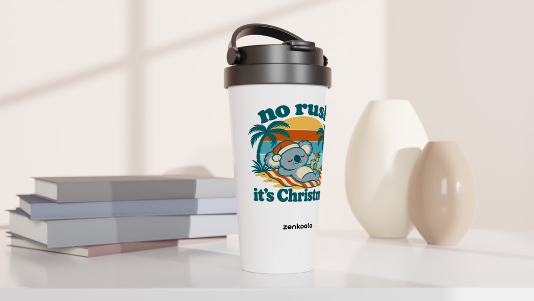 No Rush It&