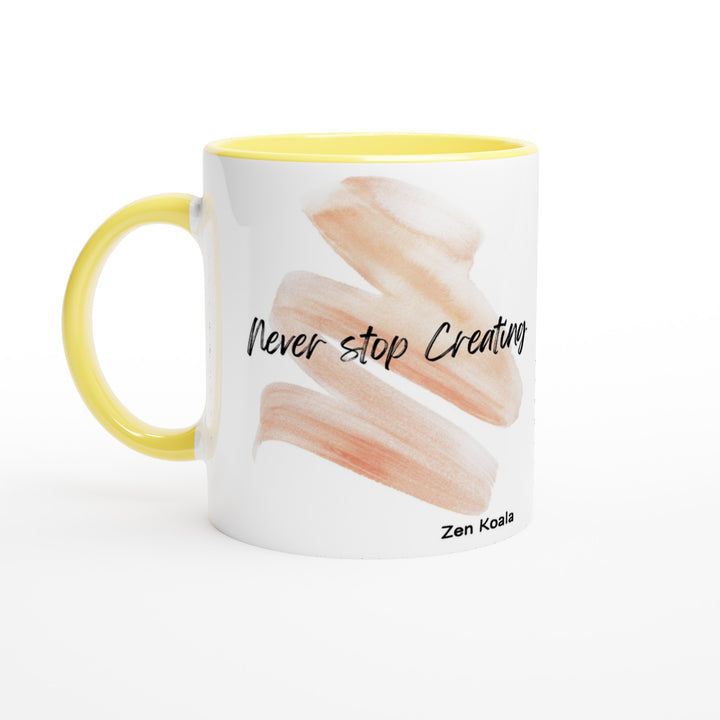 Stay Inspired - Mug