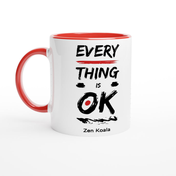 Everything is OK - Mug