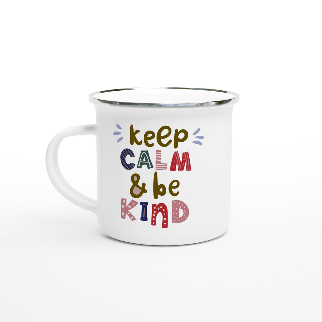 Keep Calm, Be Kind - Mug