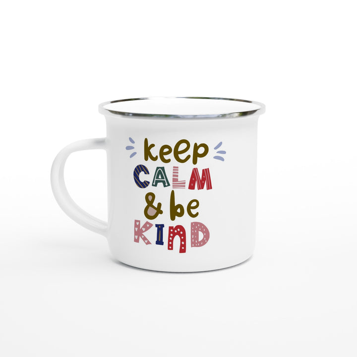 Keep Calm, Be Kind - Mug