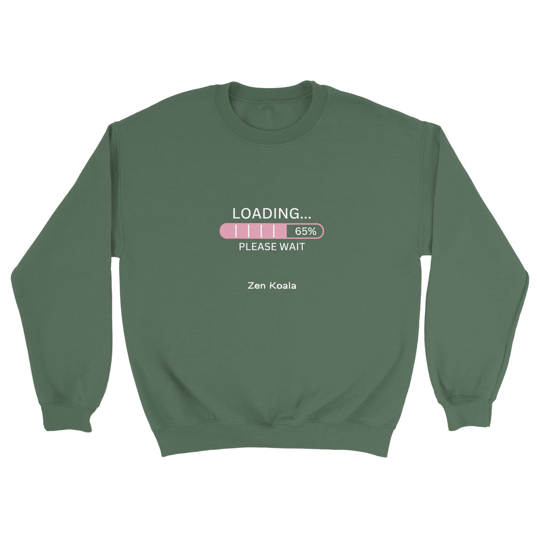 Loading feel-good sweatshirt — Zen Koala Australia