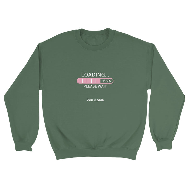 Loading feel-good sweatshirt — Zen Koala Australia