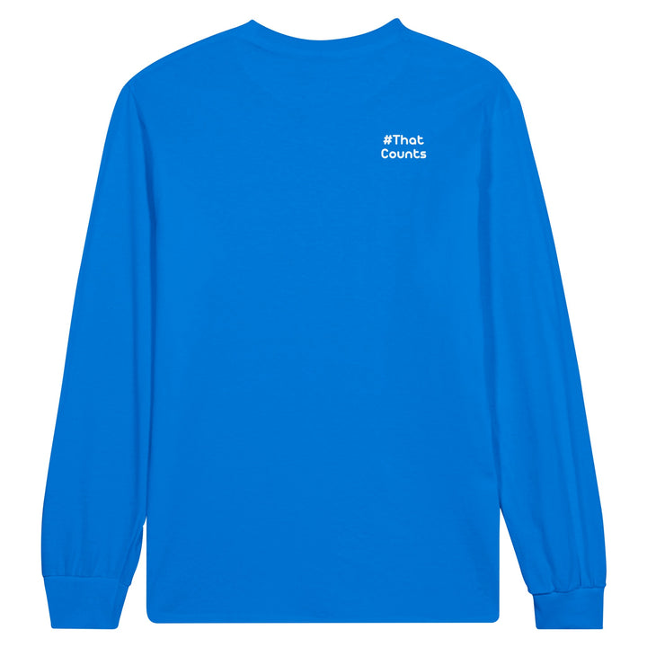Back shoulder: 