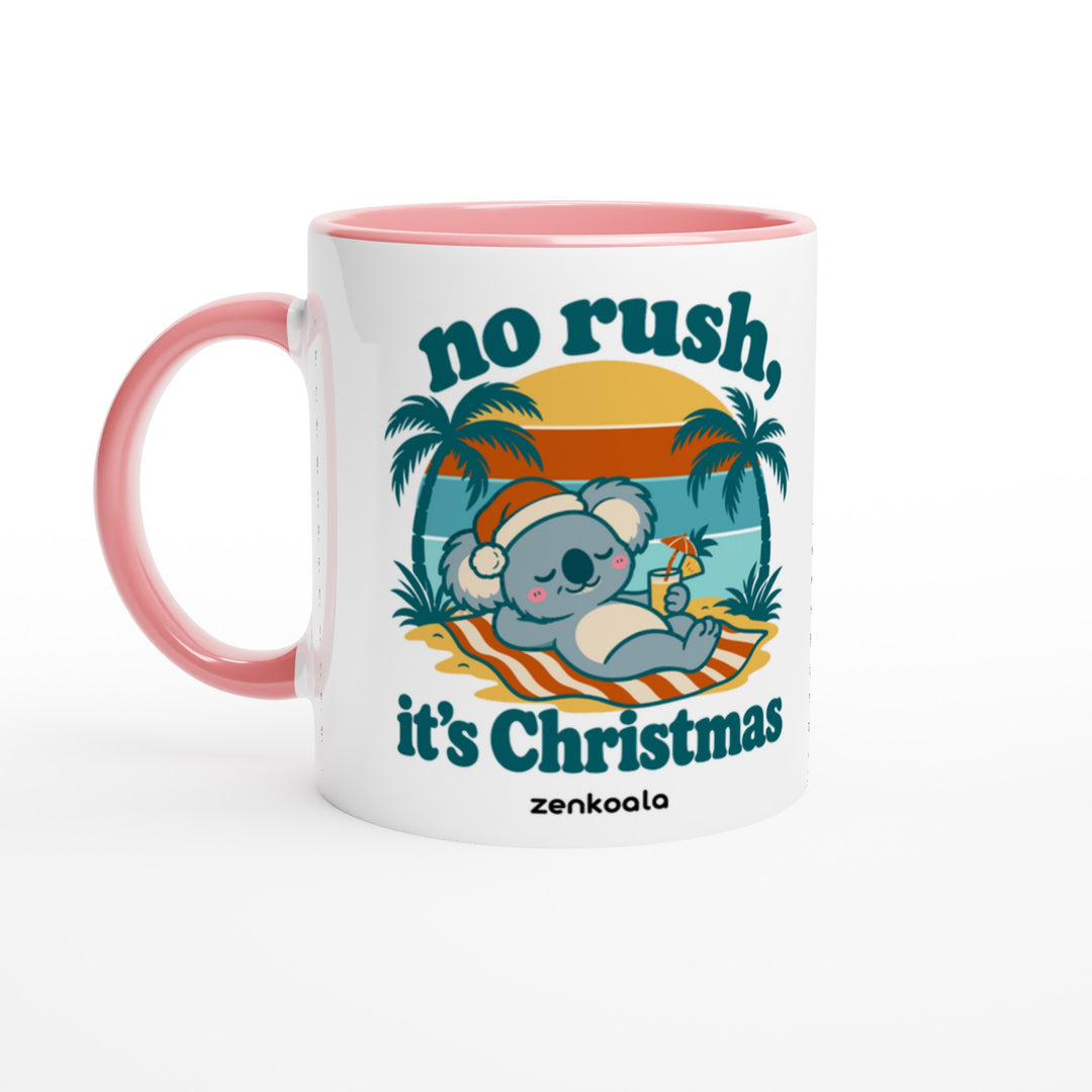 No Rush It&