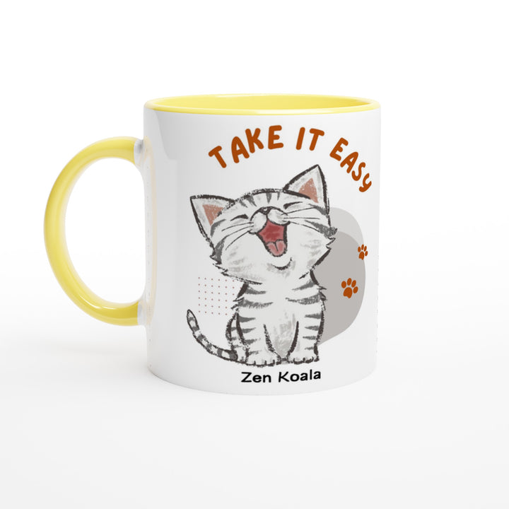 Take It Easy - Mug