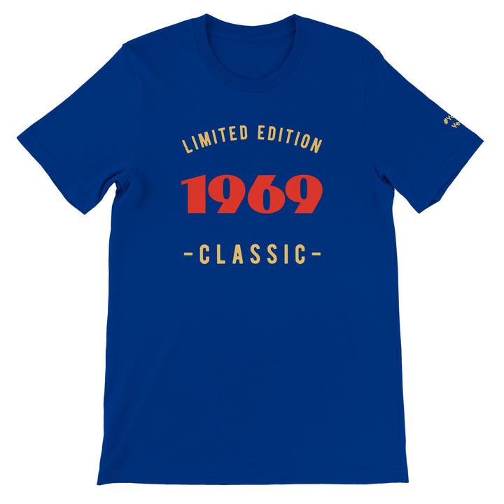 Classic Year Customised feel-good tee — Zen Koala Australia