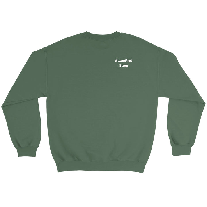 Back shoulder: 
