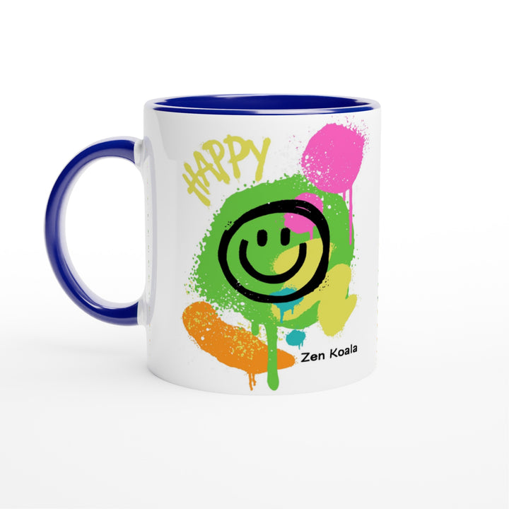 Happy - Mug