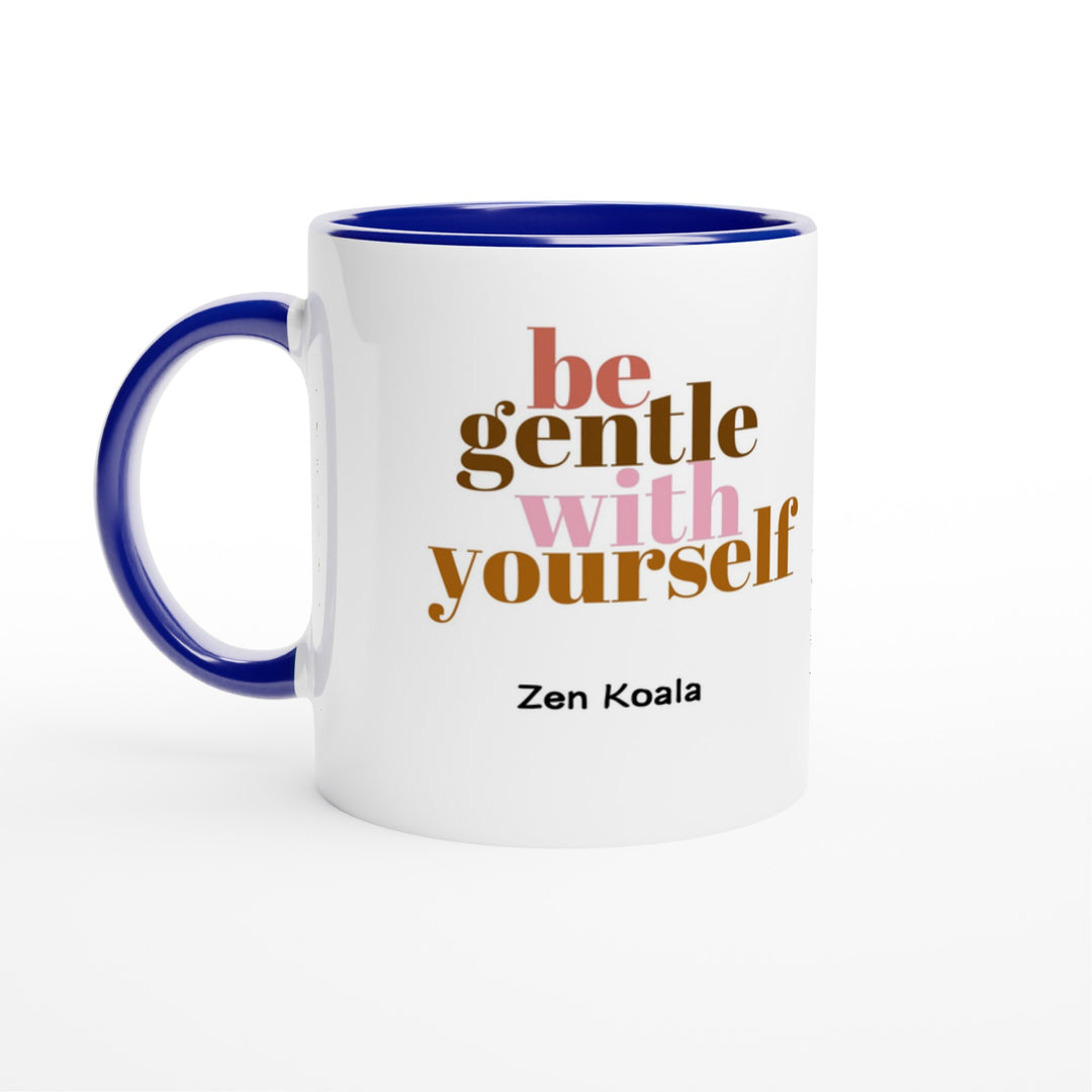 Be Gentle - Mug