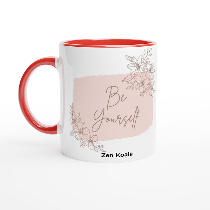 Be Yourself - Mug