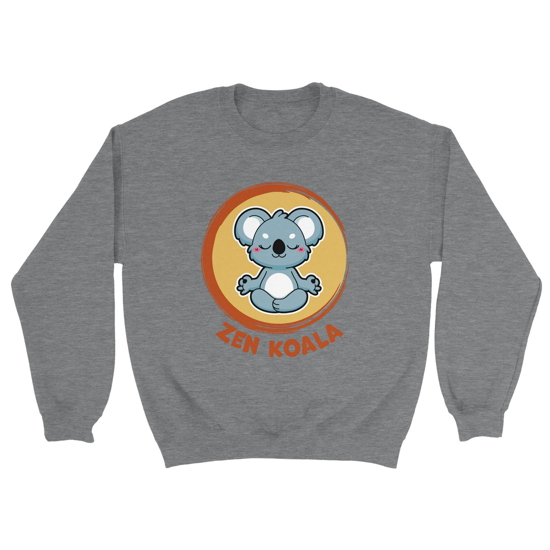 Zen Koala feel-good sweatshirt — Zen Koala Australia