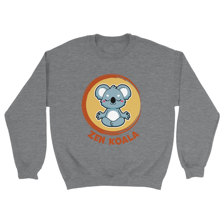Zen Koala feel-good sweatshirt — Zen Koala Australia