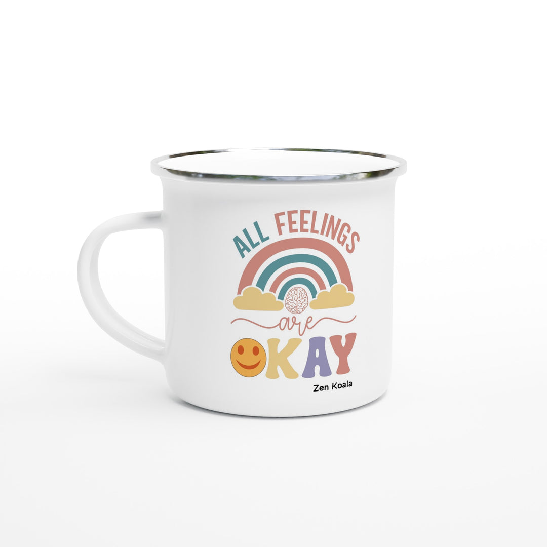 All Feelings - Mug