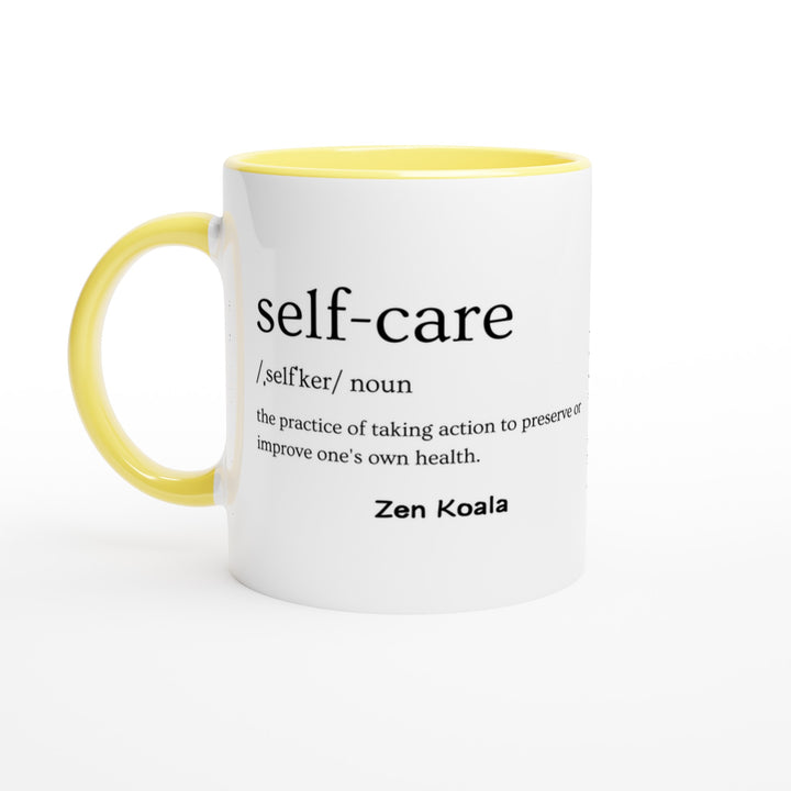 Self Care - Mug