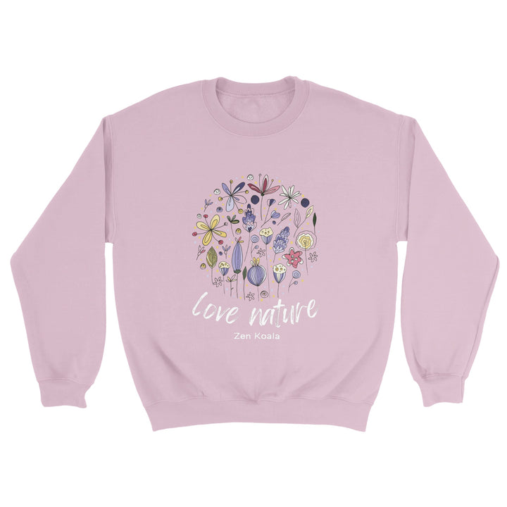 Love Nature - Sweatshirt