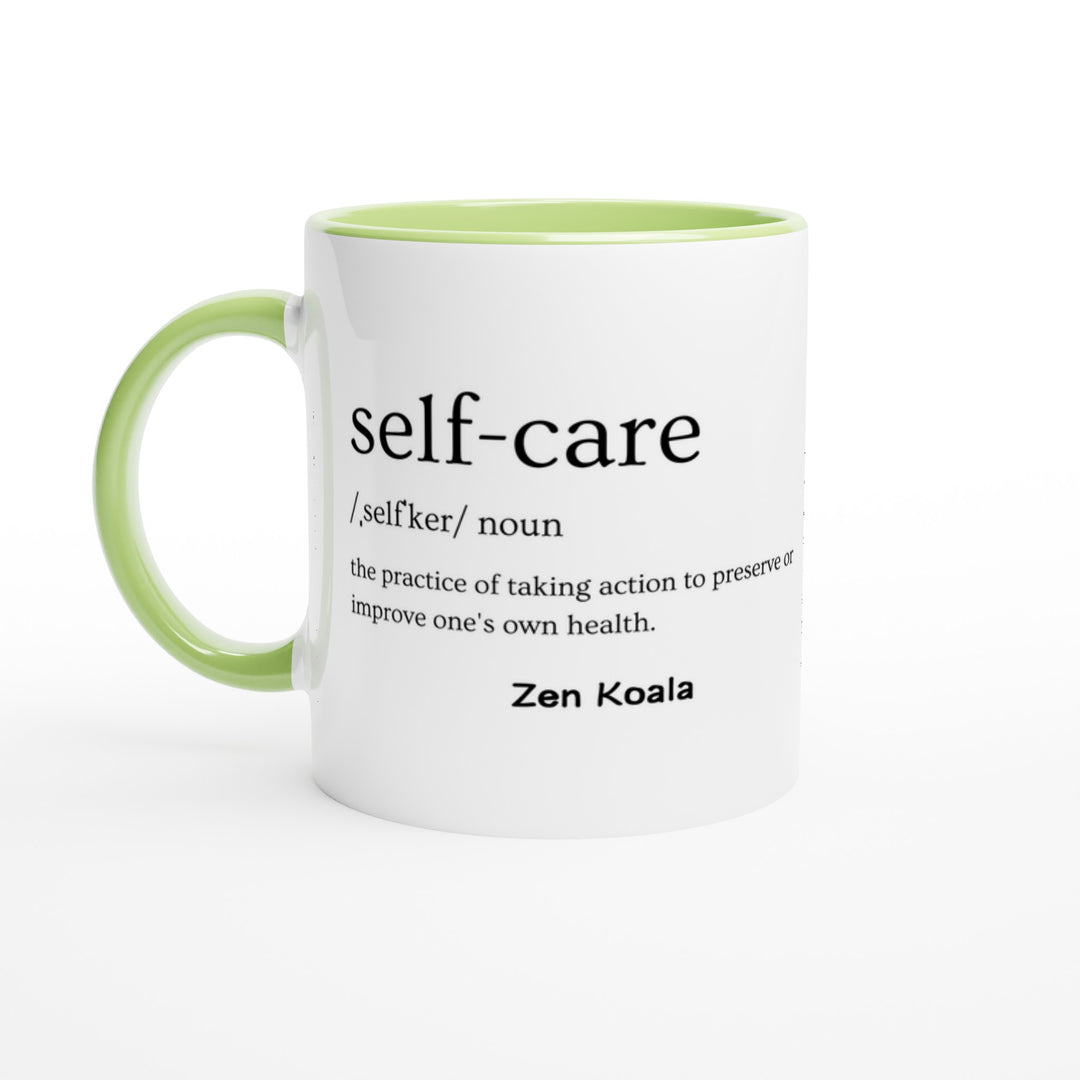 Self Care - Mug