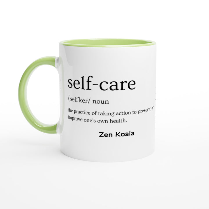 Self Care - Mug