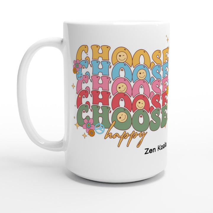 Choose Happy - Mug