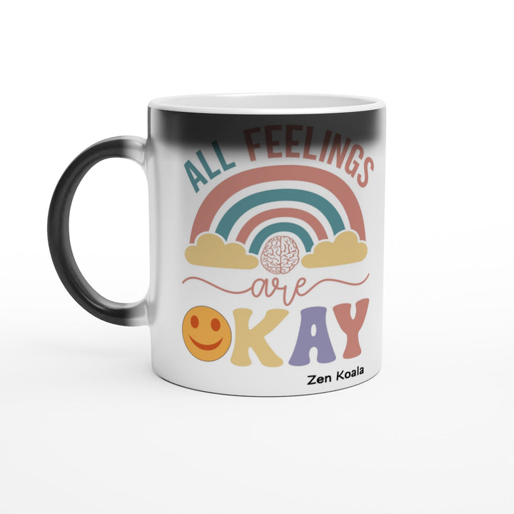 All Feelings - Mug