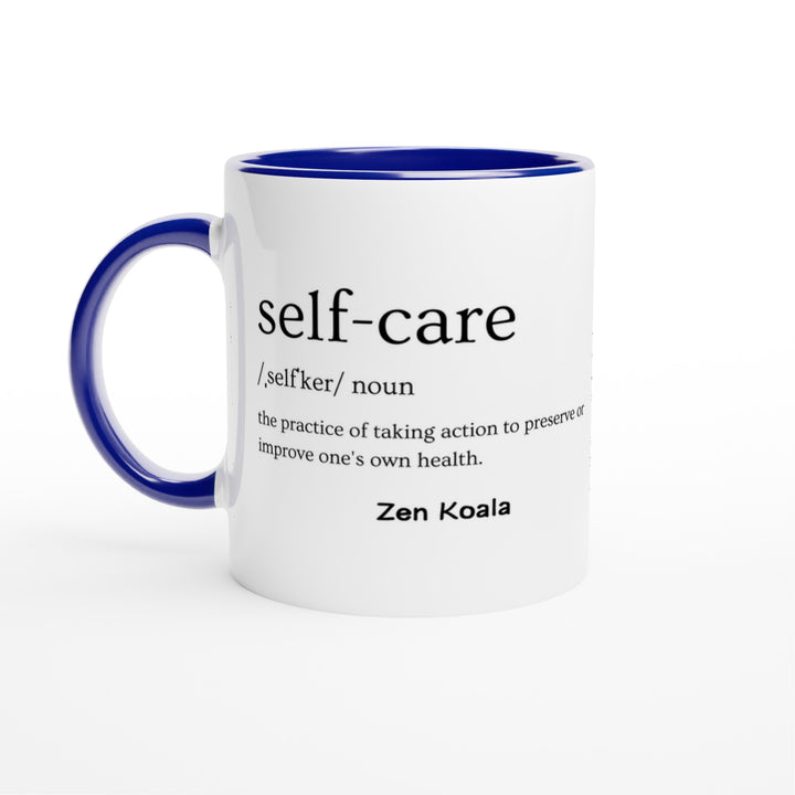 Self Care - Mug