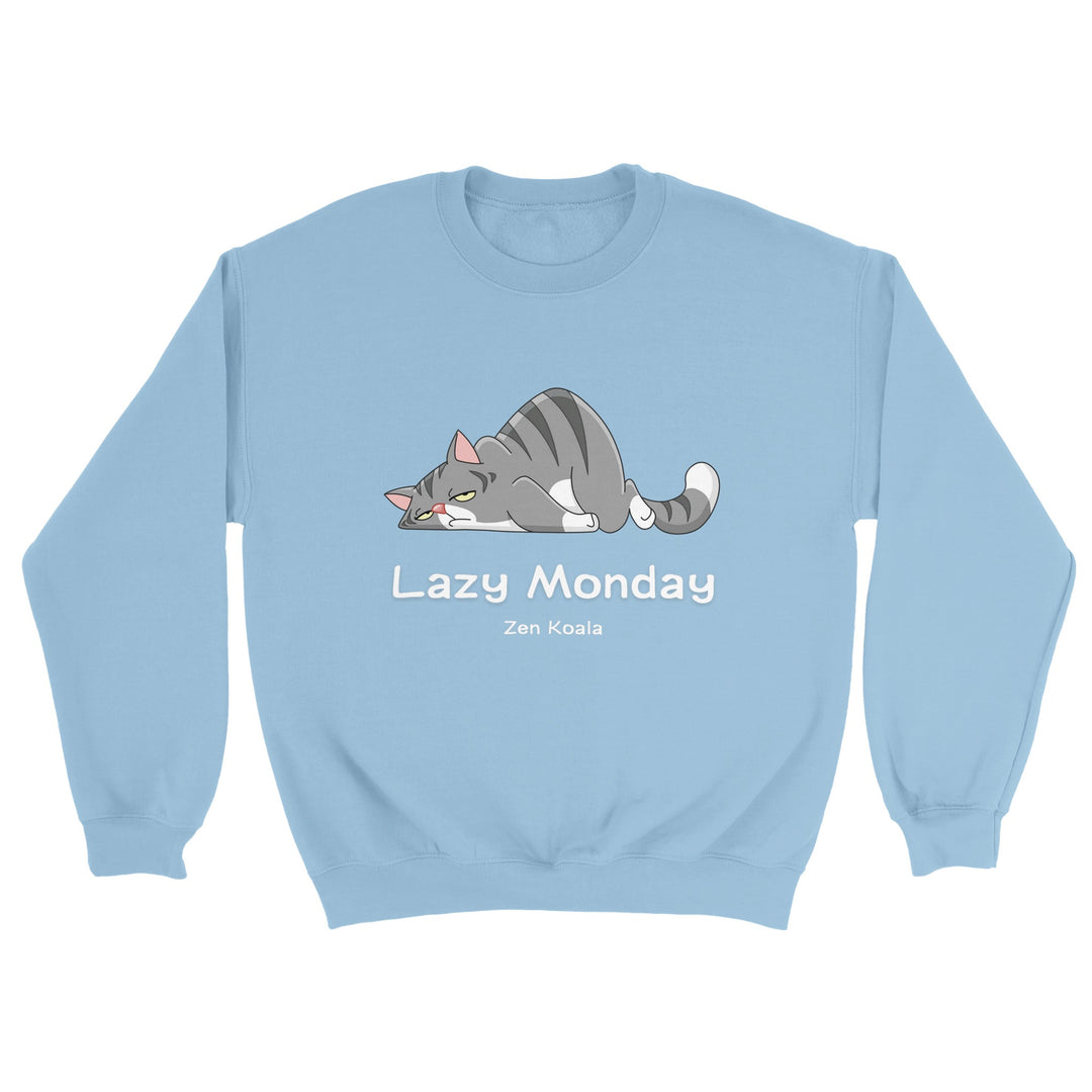 Lazy Monday - Sweatshirt