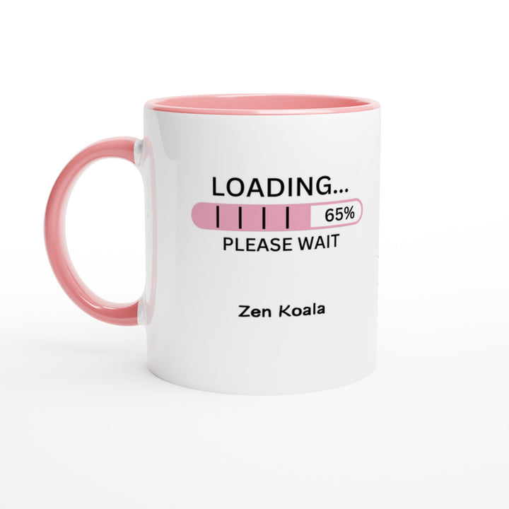 Loading - Mug