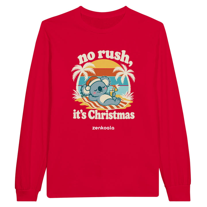 No Rush It&