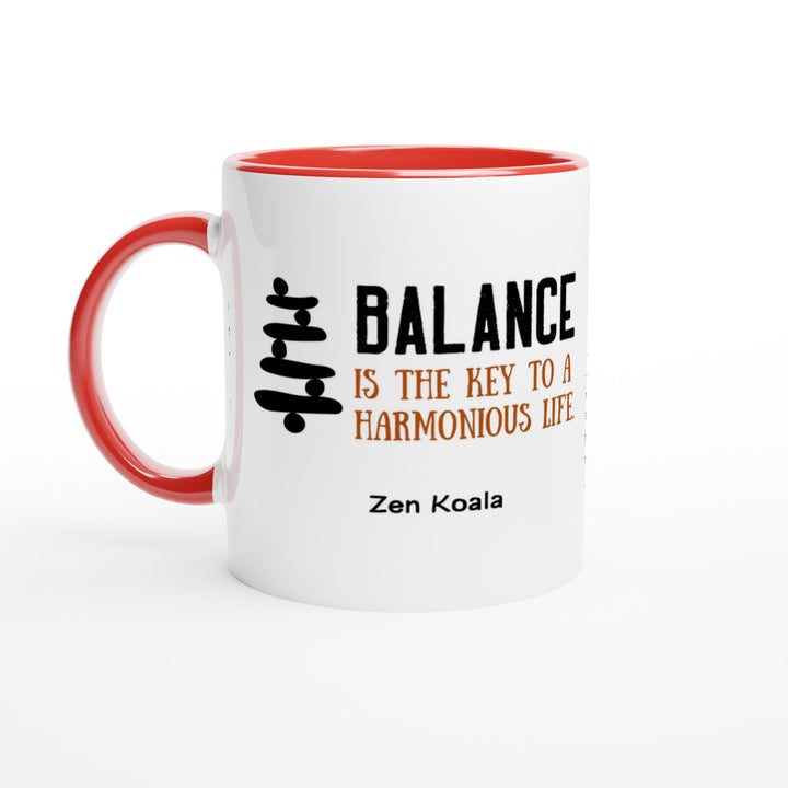 Balance - Mug