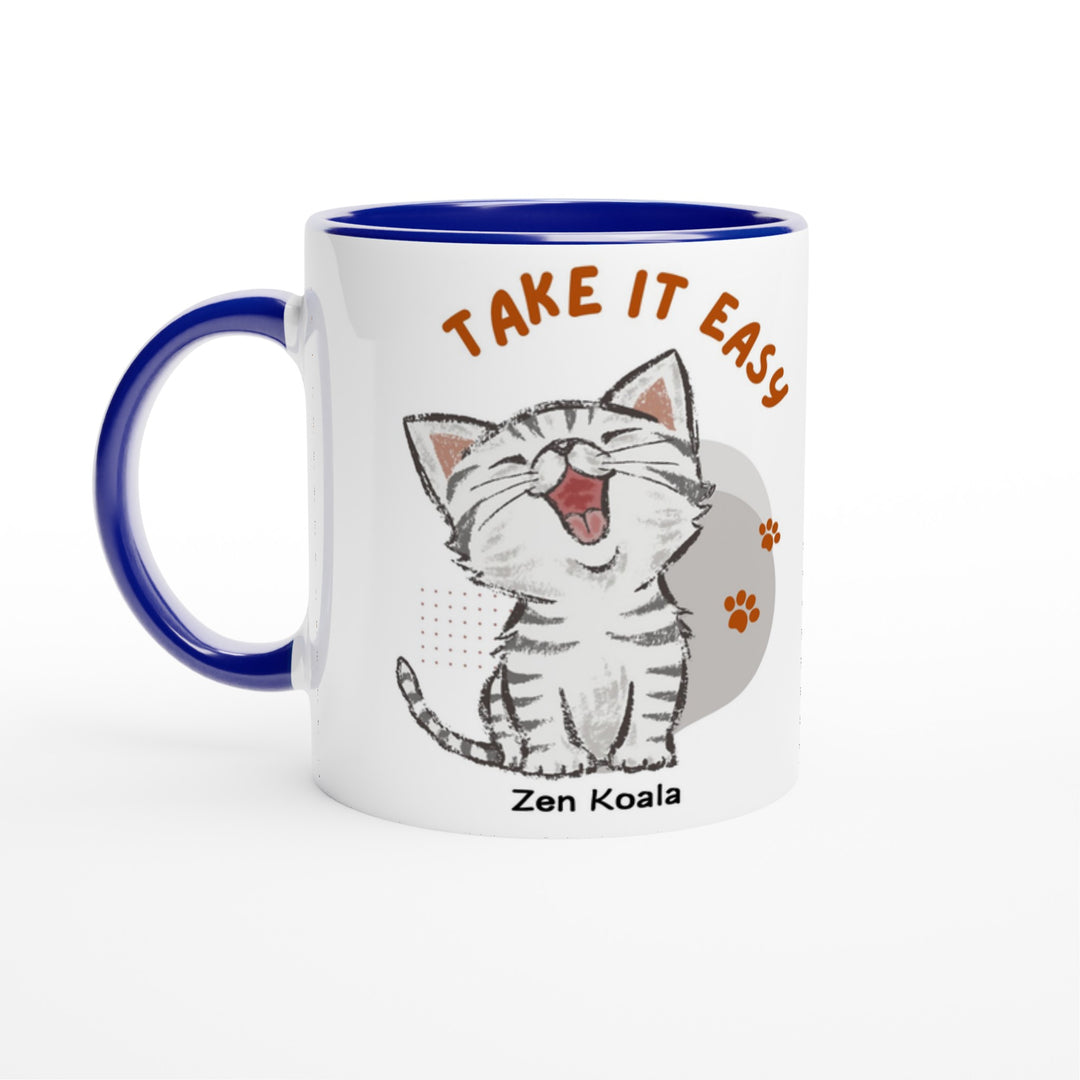 Take It Easy - Mug