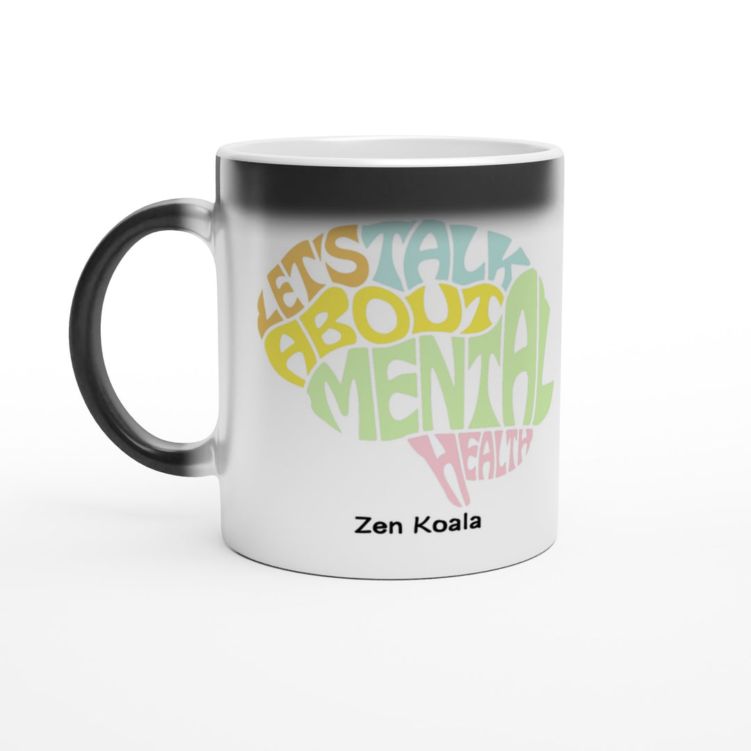 Mental Health - Mug